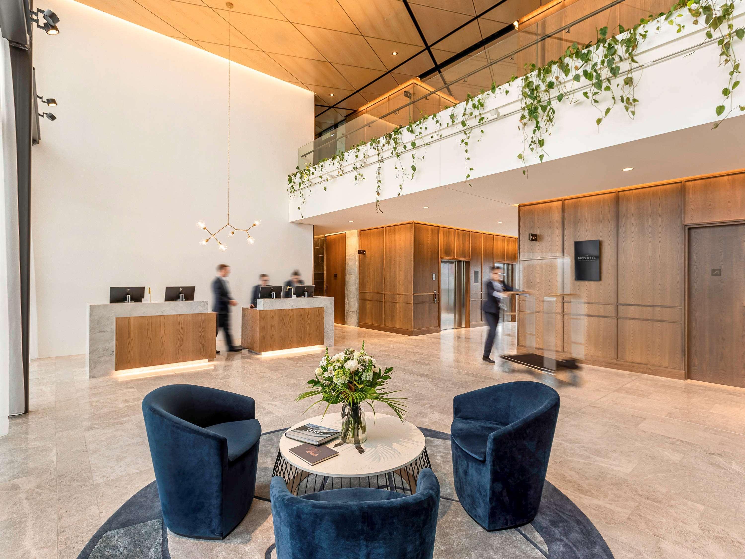 Hotel Novotel Airport 4*